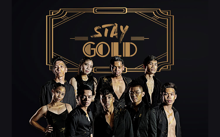 舞者的语言  编舞“Stay Gold”-热点新加坡