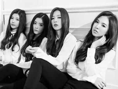 Red Velvet女团   2018新加坡演唱会-热点新加坡