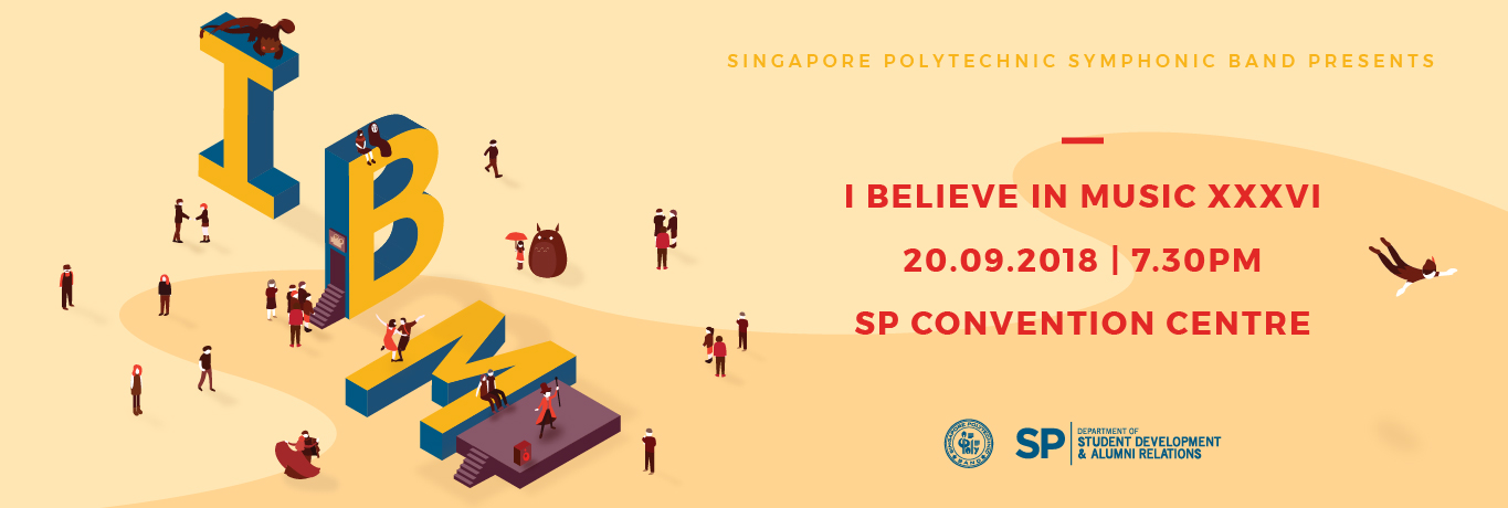 理工交响乐团年度演唱会－I BELIEVE IN MUSIC-热点新加坡