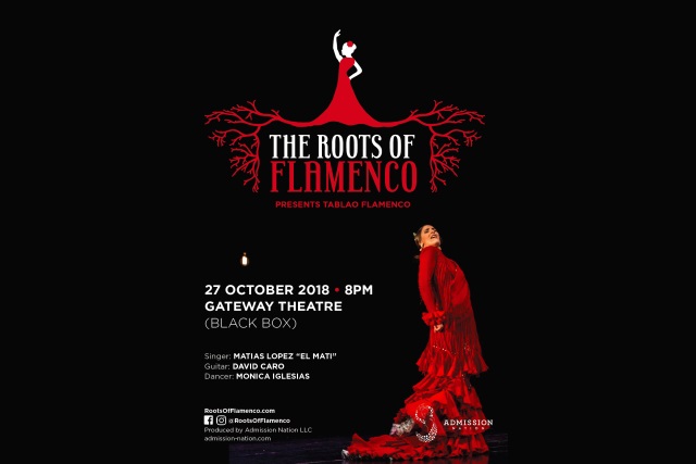 文化展示与交流的盛宴   Tablao Flamenco-热点新加坡