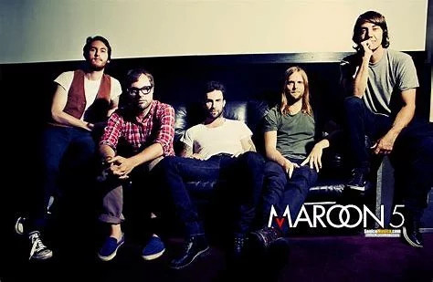 Maroon 5 新加坡演唱会-热点新加坡