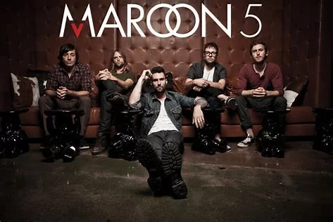 Maroon 5 新加坡演唱会-热点新加坡