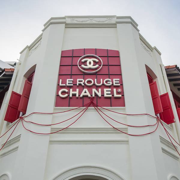 时尚界传奇 CHANEL红色工厂快闪店登陆新加坡-热点新加坡