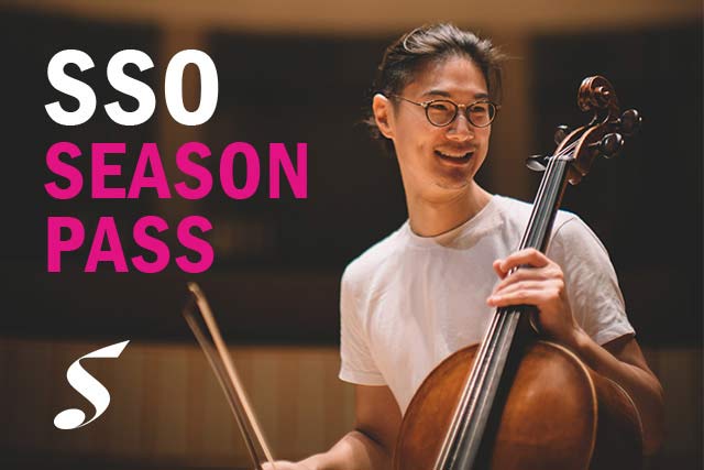 管弦乐巅峰演奏  新加坡交响乐团音乐季-热点新加坡