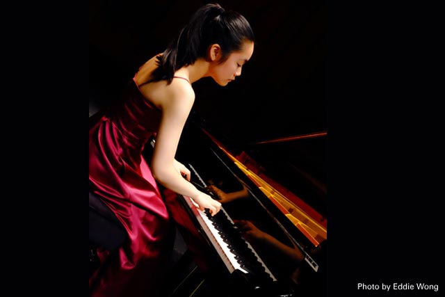 21世纪古典钢琴演奏天才  钢琴新星潘活活独奏音乐会-热点新加坡