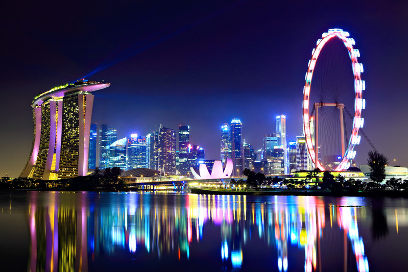 新加坡2019妆艺大游行-热点新加坡