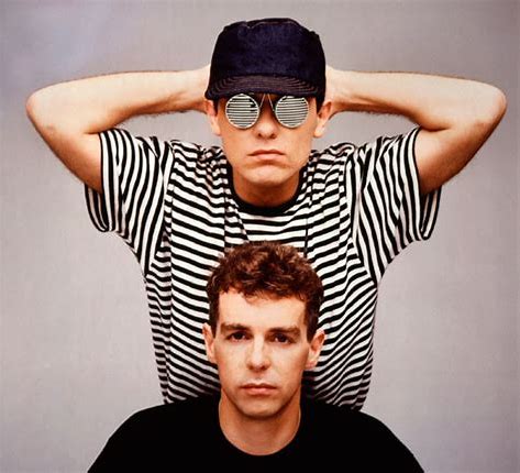 英国人气电子音乐组合Pet Shop Boys超级之旅-热点新加坡