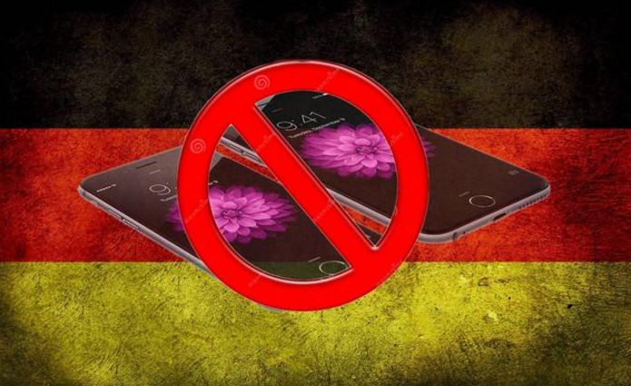 继在中国被禁后 苹果再次在德国败诉！-热点新加坡