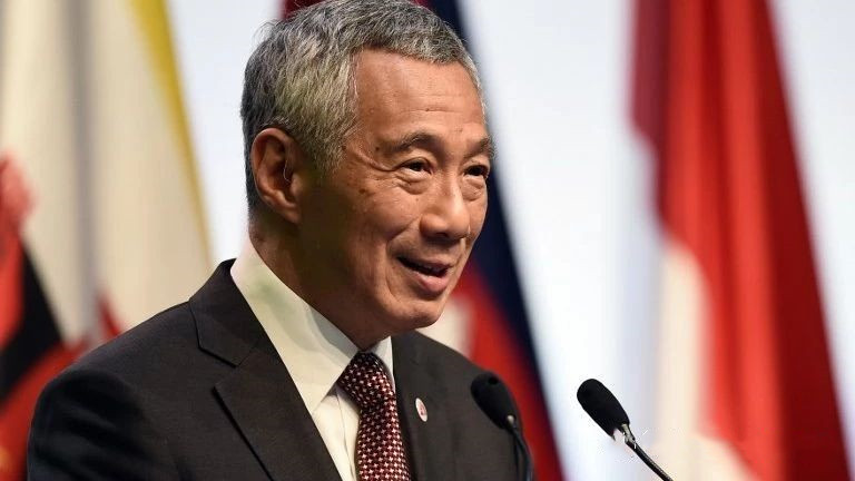 李显龙总理发表2019年新年献词-热点新加坡