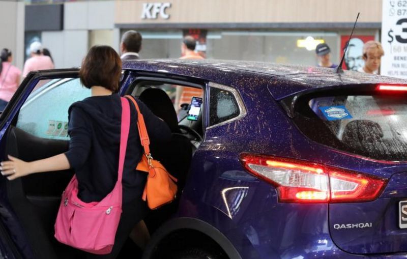 GOJEK实行动态计费 高峰期打车费用将更高-热点新加坡