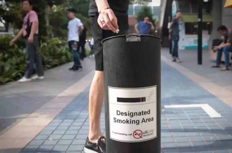 最新颁布的禁烟条令一实行 中国驻新加坡大使馆就坐不住啦！-热点新加坡