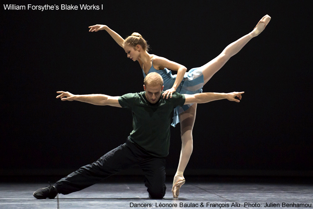 大型合奏作品 2019 NS系列－Paris Opera Ballet-热点新加坡