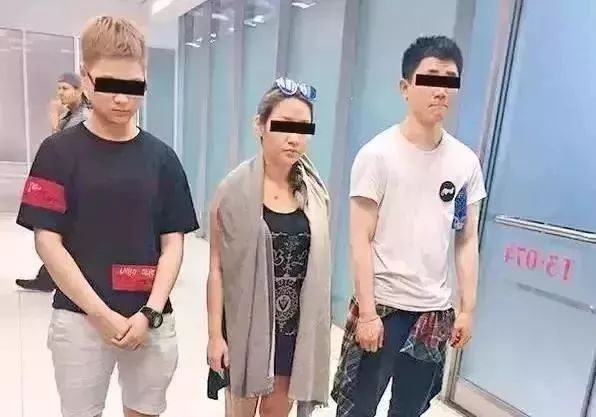 替人带行李 这名21岁华人女生在机场被捕入狱-热点新加坡