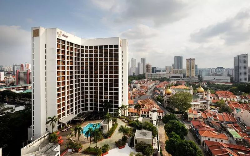 在新加坡 这15家四星级酒店“最便宜”！ 都在150新币以下哦~-热点新加坡