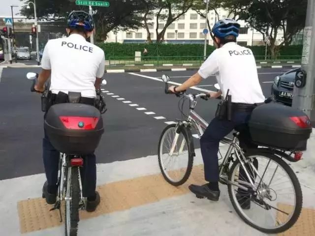 爱好骑脚踏车的朋友看过来 限速新规了解一下~-热点新加坡