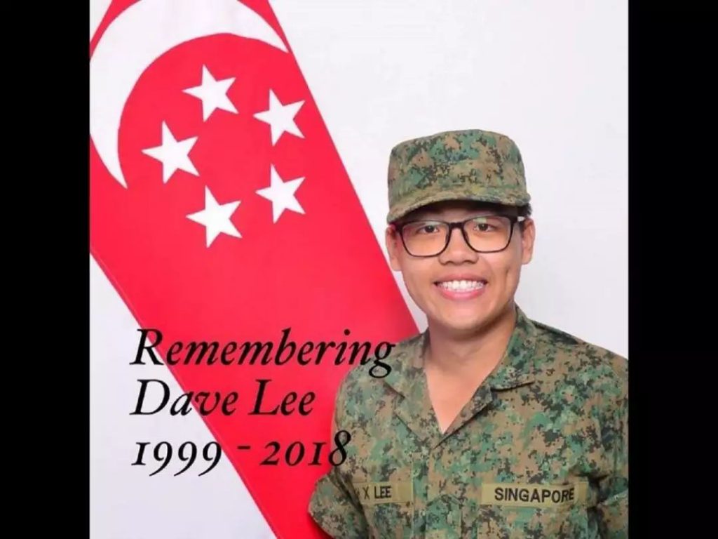 新加坡军事训练上黑暗的一年 短短9个月失去了4位年轻的生命！-热点新加坡
