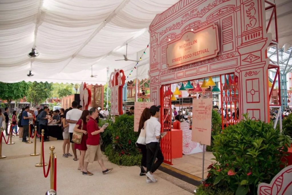 这15家美味的米其林餐厅在向你招手~-热点新加坡