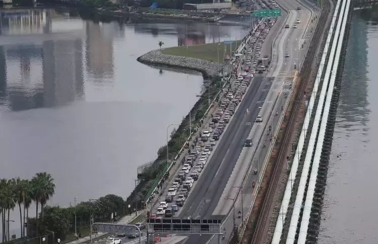4月起 外国车辆如欠缴罚款将被禁入境新加坡-热点新加坡