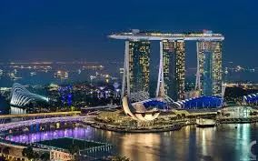 金沙酒店竟然还有一座”迷你城市”……-热点新加坡