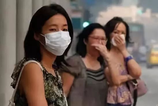 新加坡也开始有雾霾了？-热点新加坡