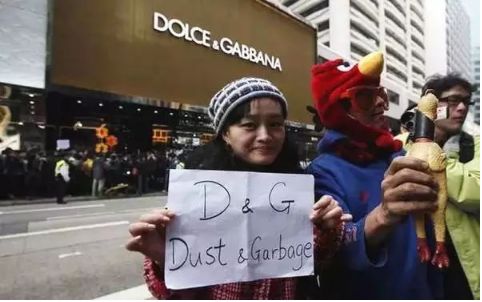 D&G再闹辱华风波 引起网民热论及批评-热点新加坡