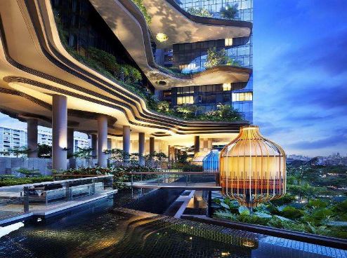 情人节就要到了 新加坡这些顶级酒店你确定不要了解一下？-热点新加坡
