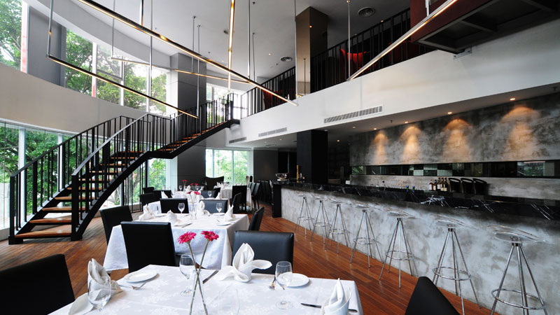 情人节首选｜新加坡10家性价比超高的浪漫约会餐厅-热点新加坡