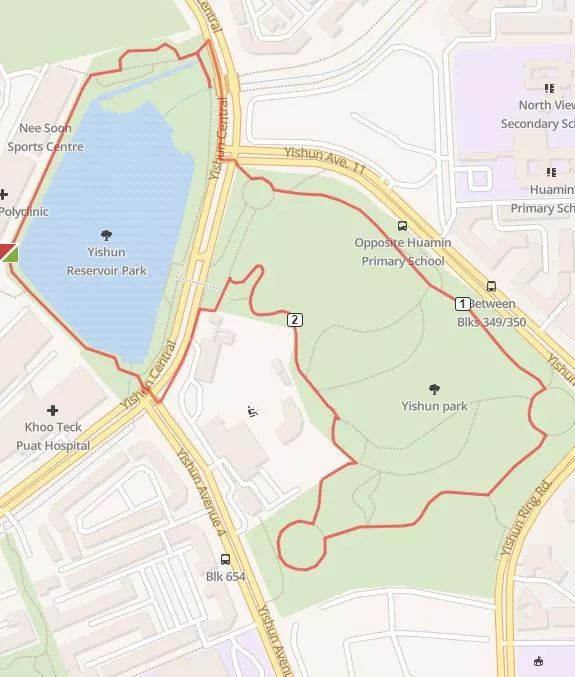 三月不减肥更待何时！新加坡7个最佳的室外公园等你来跑！-热点新加坡