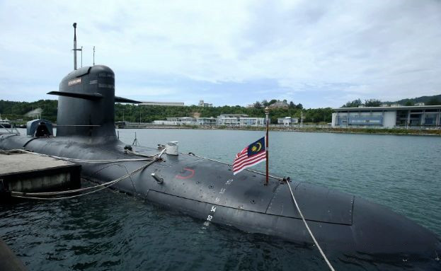 终于！新加坡拥有了第一艘定制潜水艇！-热点新加坡