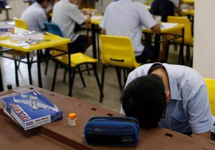 新加坡在智商和学校考试成绩两方面都排名世界第一 却有一方面吊车尾……-热点新加坡