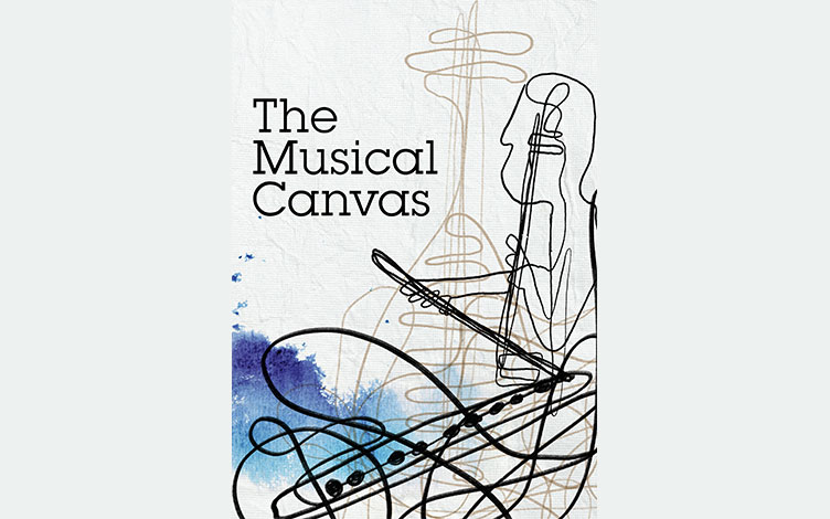 感悟中国音乐 艺术教育作品－《The Musical Canvas》-热点新加坡