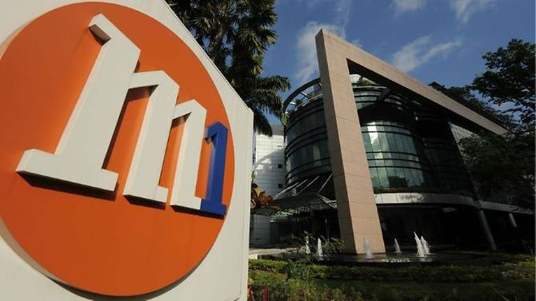 M1超过90%的股权被Konnectivity收购 下个月中将被取牌-热点新加坡